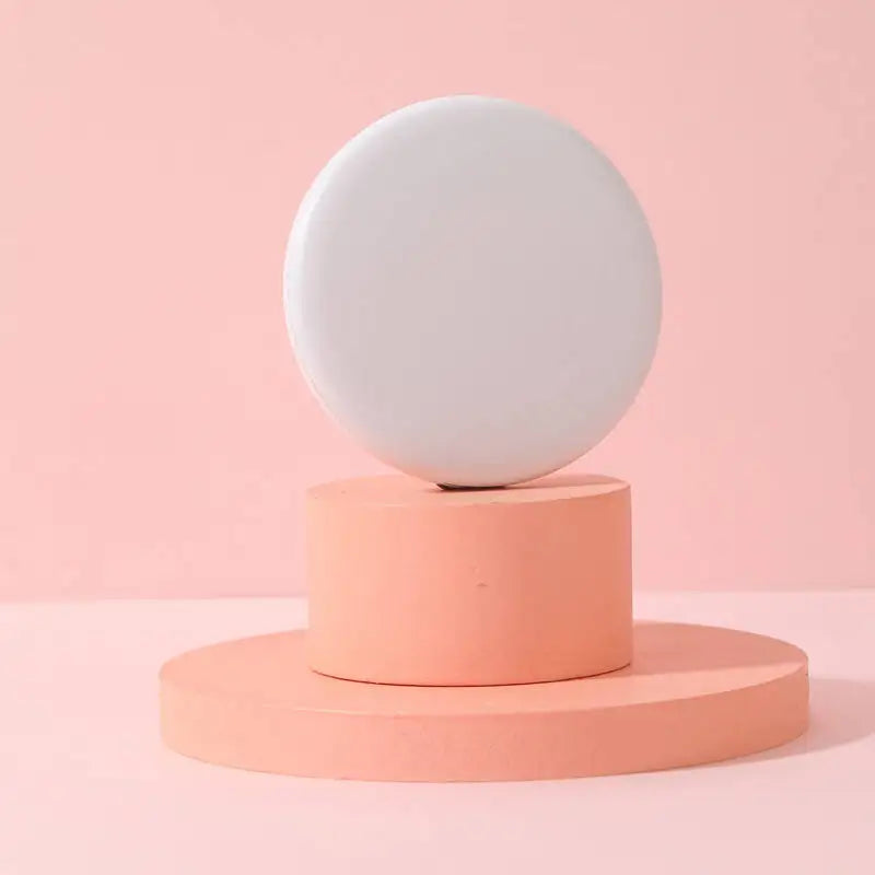 Mirroir-lumiere integré