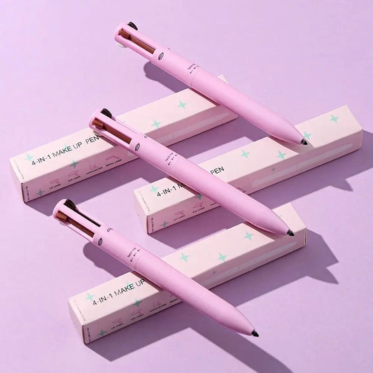 Make Up Pen – Le stylo maquillage 4-en-1 pour des retouches précises, rapides et sans effort